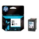 TINTA HP C9351AE (21) ~190str. Black Original