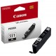 TINTA Canon CLI-551bk Black Original