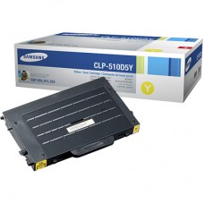 TONER Samsung CLP-510D5Y ~5000str. Yellow Original