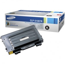TONER Samsung CLP-510D7K ~7000str. Black Original