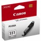 TINTA Canon CLI-551gy Grey Original