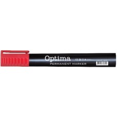 Marker 2-3,0mm Optima 210 crveni