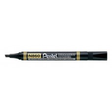 Marker 2,5-7,0mm Pentel N860-A crni