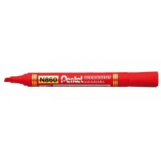 Marker 2,5-7,0mm Pentel N860-B crveni