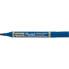 Marker 2,5-7,0mm Pentel N860-C plavi