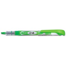 Tekst marker 1-4mm Pentel SL12-K zeleni kosi vrh