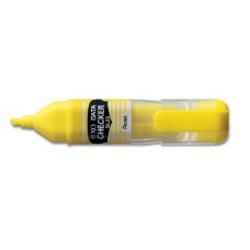 Tekst marker 1-4mm Pentel SL25-G žuti kosi vrh