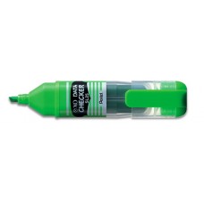 Tekst marker 1-4mm Pentel SL25-K zeleni kosi vrh