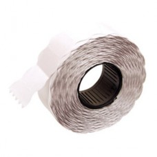 ETIKETE u roli 22x12mm oble 1-redne pk42 Printex bijele
