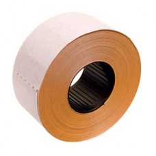 ETIKETE u roli 26x16mm četvrtaste 2-redne pk36 Printex narančaste