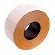 ETIKETE u roli 26x16mm četvrtaste 2-redne pk36 Printex narančaste