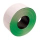 ETIKETE u roli 26x16mm četvrtaste 2-redne pk36 Printex zelene