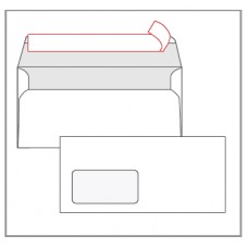 Kuverte ABT-PL strip 80g pk100