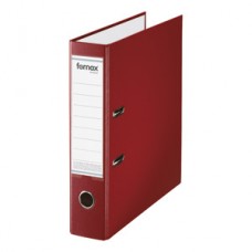 Registrator A4 široki samostojeći Fornax Master 15697 bordo