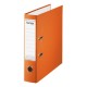 Registrator A4 široki samostojeći Fornax Master 15689 narančasti