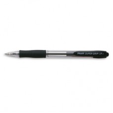 Kemijska olovka Pilot Super Grip BPGP-10R-F 
