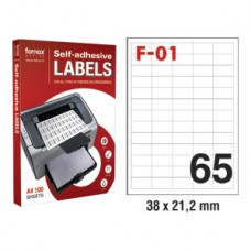 ETIKETE ILK 38x21.2mm pk100L