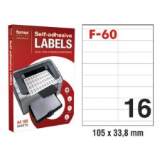 ETIKETE ILK 105x33.8mm pk100L