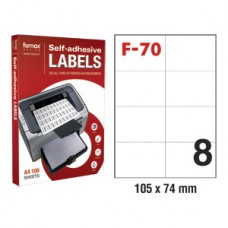 ETIKETE ILK 105x74mm pk100L