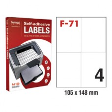 ETIKETE ILK 105x148mm pk100L