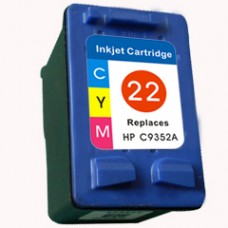 TINTA HP 22XL Color Hansol