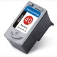 TINTA Canon PG-40 Black Hansol reset chip