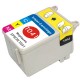TINTA Epson T041 Color Hansol