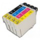 TINTA Epson T0711 Black Hansol