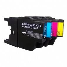 TINTA Brother LC-1240BK Magenta TipColor