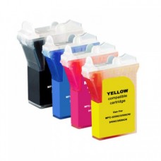 TINTA Brother LC-800 Black Hansol