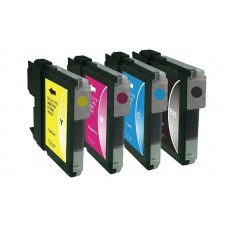 TINTA Brother LC-980 Black Logic