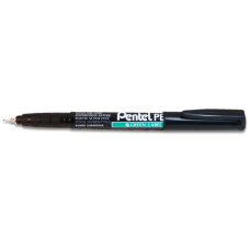 Marker 0,6mm Pentel NMF50-A crni