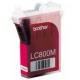 TINTA Brother LC-800M ~400str. Magenta Original