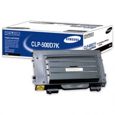 TONER Samsung CLP-500D7K ~7000str. Black Original