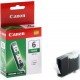 TINTA Canon BCI-6G 13ml Green Original