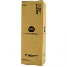 TONER Minolta 8936-904 (MT-502B) Black Original