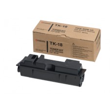 TONER Kyocera TK-18 ~7200str. Black Original
