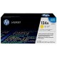 TONER HP Q6002A (124A) ~2000str. Yellow Original