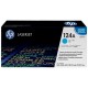 TONER HP Q6001A (124A) ~2000str. Cyan Original