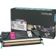 TONER Lexmark C5220MS 3000str. Magenta 