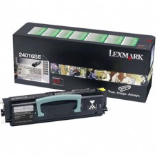 TONER Lexmark 24016SE ~2500str. Black Original
