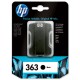 TINTA HP C8721EE (363) 6ml ~410 Black Original