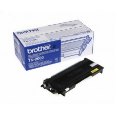 TONER Brother TN-2000 ~2500str. Black Original