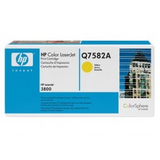 TONER HP Q7582A (503A) ~6000str. Yellow Original