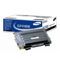 TONER Samsung CLP-510D3K ~3000str. Black Original