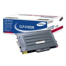 TONER Samsung CLP-510D2M ~2000str. Magenta Original