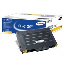 TONER Samsung CLP-510D2Y ~2000str. Yellow Original