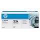 TONER HP Q7553A (53A) ~3000str. Black Original