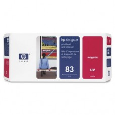 PRINTHEAD + CLEANER HP C4962A (83) Magenta Original