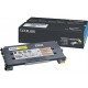 TONER Lexmark C500S2YG 1500str. Yellow 